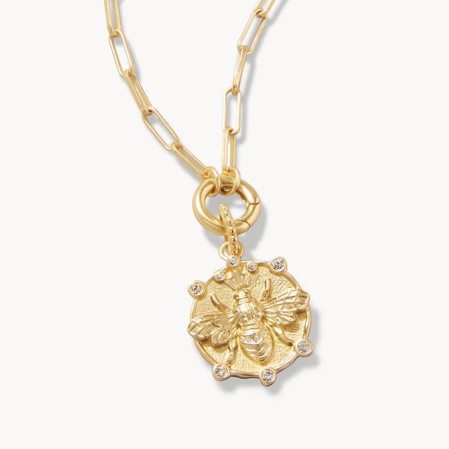 Beloved Charm Necklace